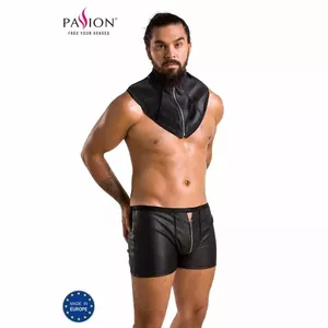 PASSION - 051 SET EDWARD BLACK S/M, D-233316, PASSION