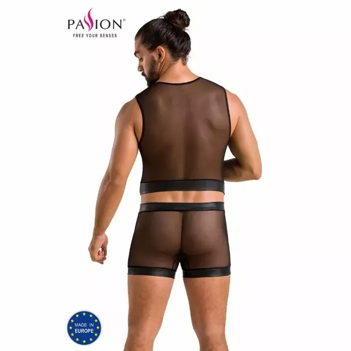 PASSION William Black эротический костюм S/M Photo 2