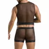 PASSION William Black эротический костюм S/M Photo 4
