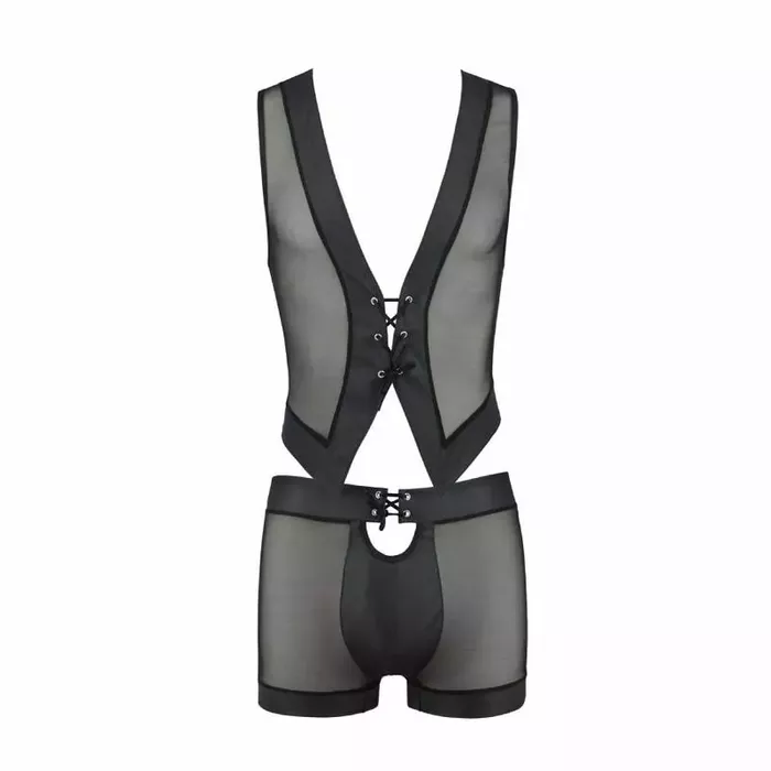 PASSION William Black эротический костюм S/M Photo 5