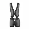 PASSION William Black эротический костюм S/M Photo 5