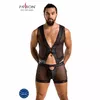 Erotiskais komplekts PASSION William Black L/XL Photo 1