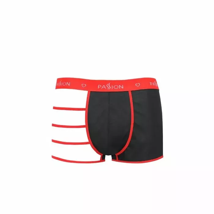 Sexy costume PASSION 055 Set Mark Black L/XL Photo 7