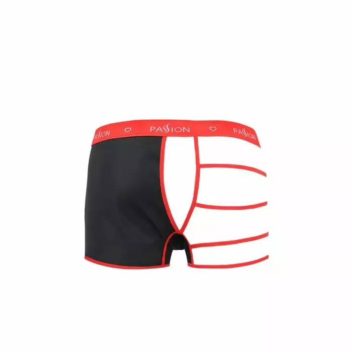 Sexy costume PASSION 055 Set Mark Black L/XL Photo 8