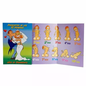 FEMARVI PIRMO 10 GADU KARTE - LV