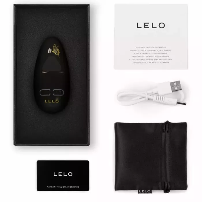 Персональный массажер Lelo NEA 3 Photo 3