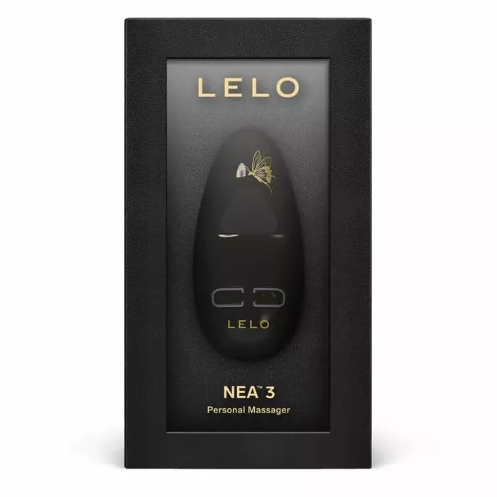 Персональный массажер Lelo NEA 3 Photo 4