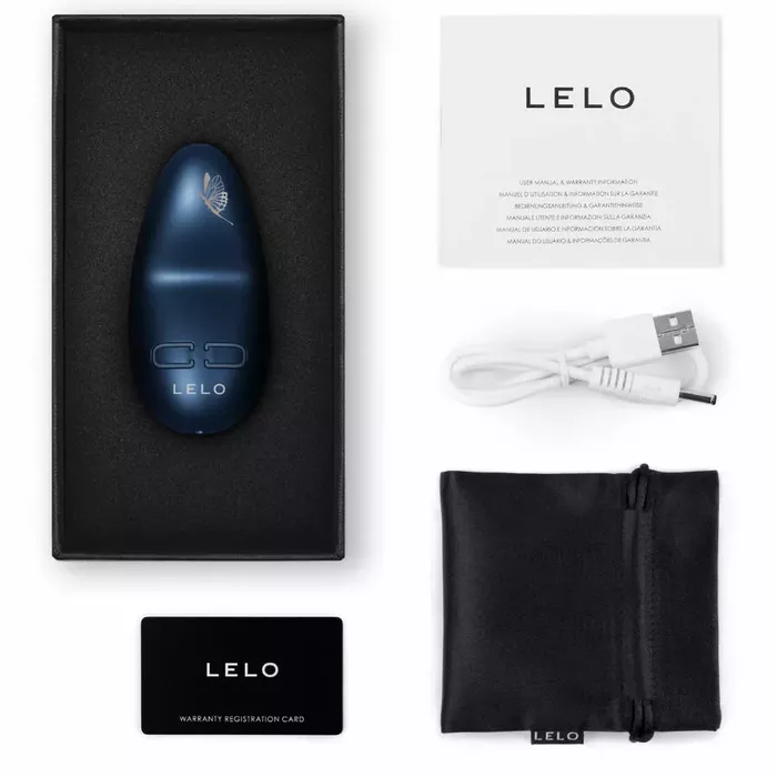Personīgais masieris Lelo NEA 3 Photo 4