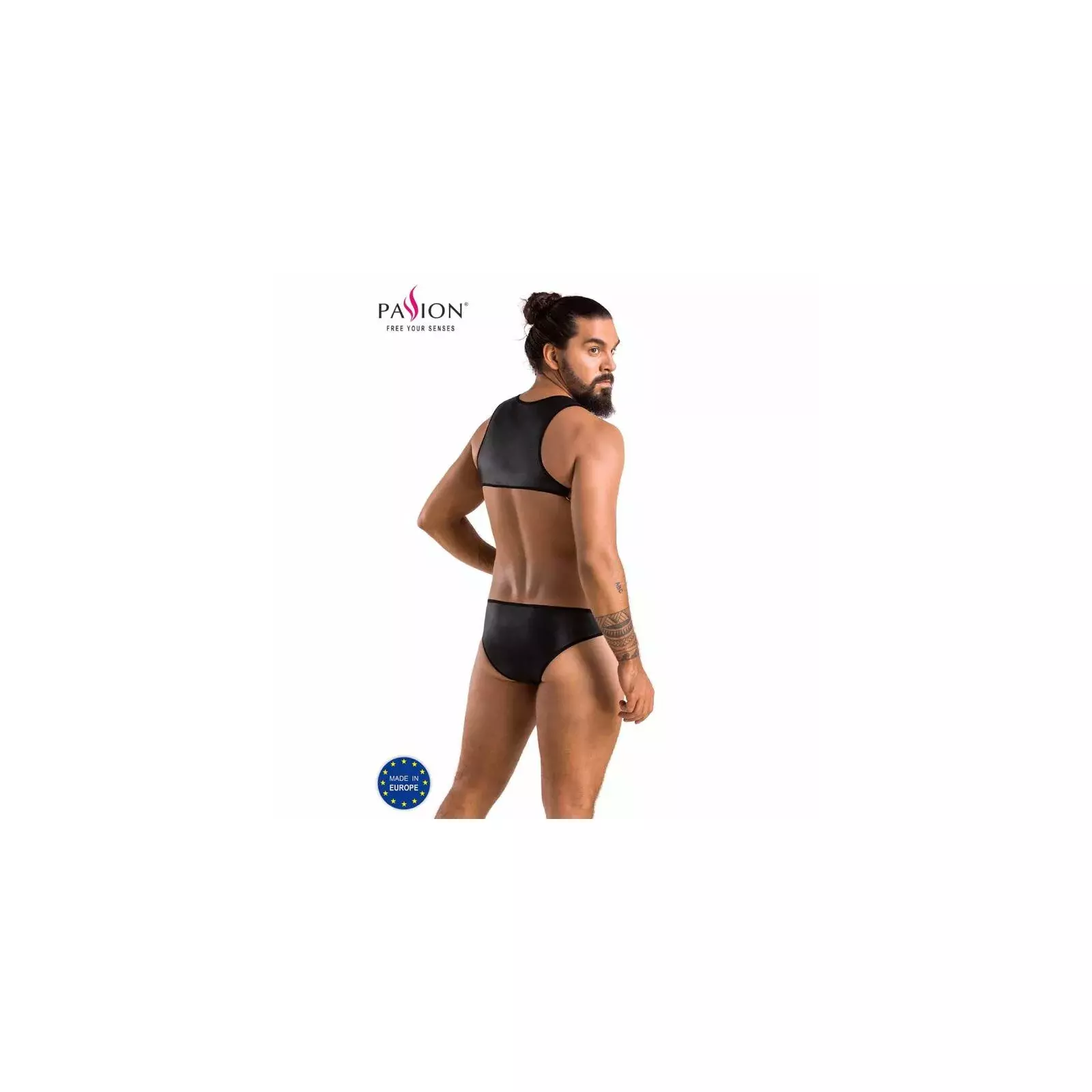 PASSION - 056 ADAM BLACK BODY Photo 2