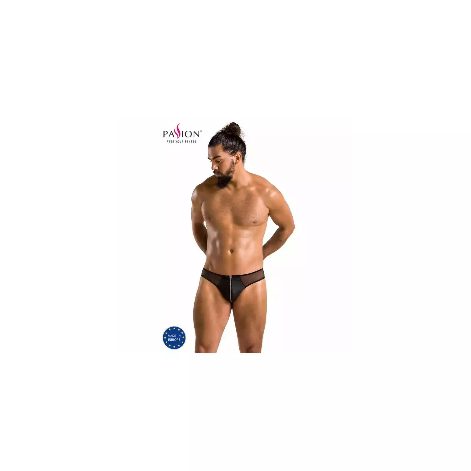 PASSION 042 SLIP TIMMY, мужское нижнее белье Photo 1