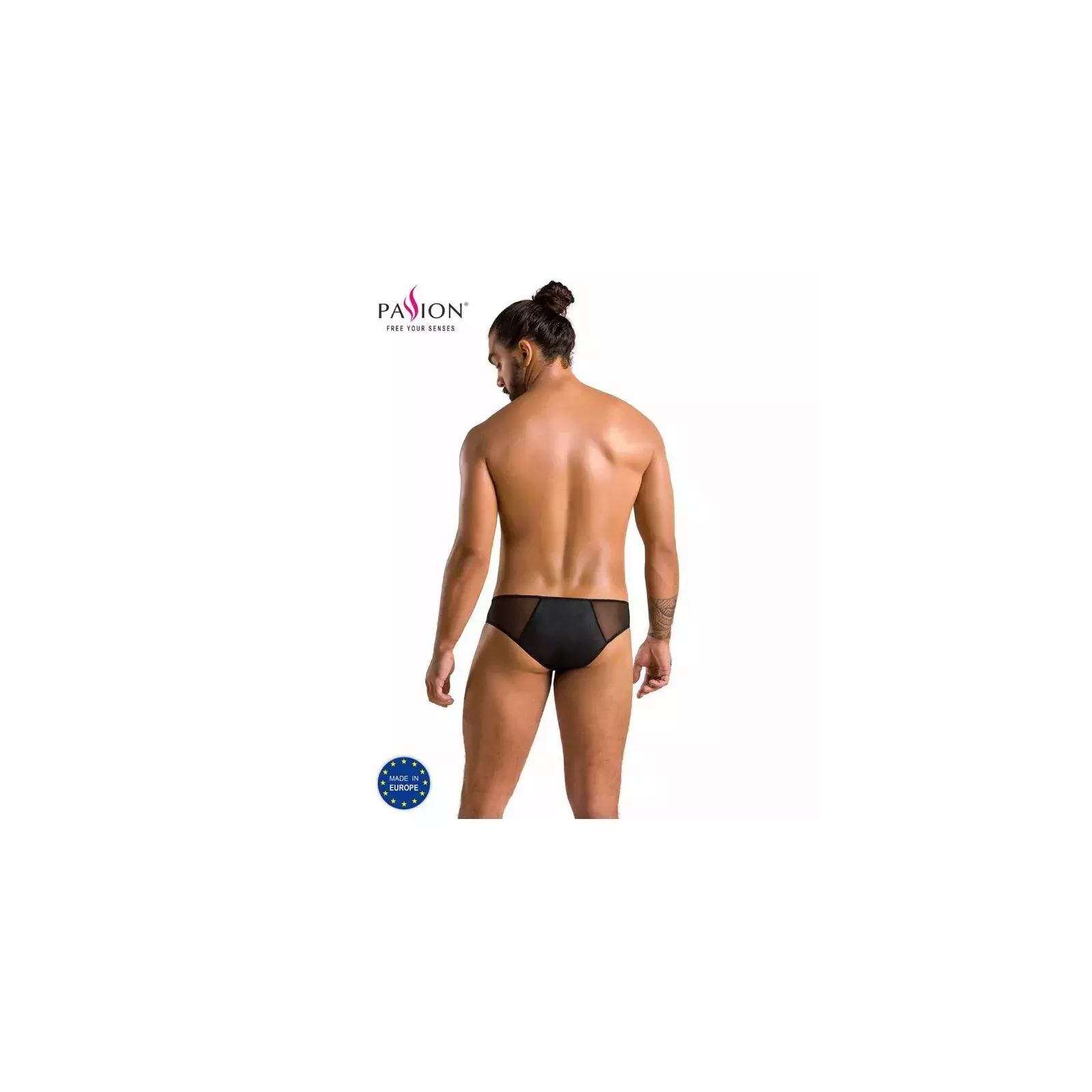 PASSION 042 SLIP TIMMY, мужское нижнее белье Photo 2