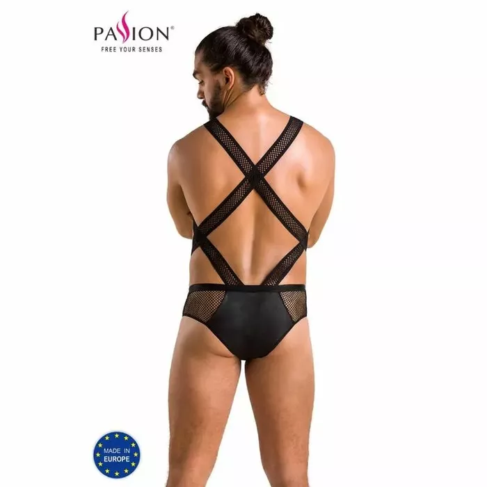 PASSION 045 Victor Black боди для женщин L/XL Photo 2