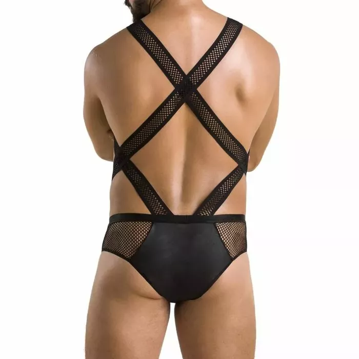 PASSION 045 Victor Black боди для женщин L/XL Photo 4