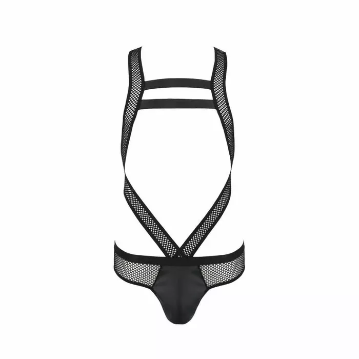 PASSION 045 Victor Black боди для женщин L/XL Photo 5