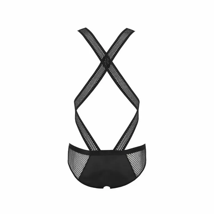 PASSION 045 Victor Black боди для женщин L/XL Photo 6