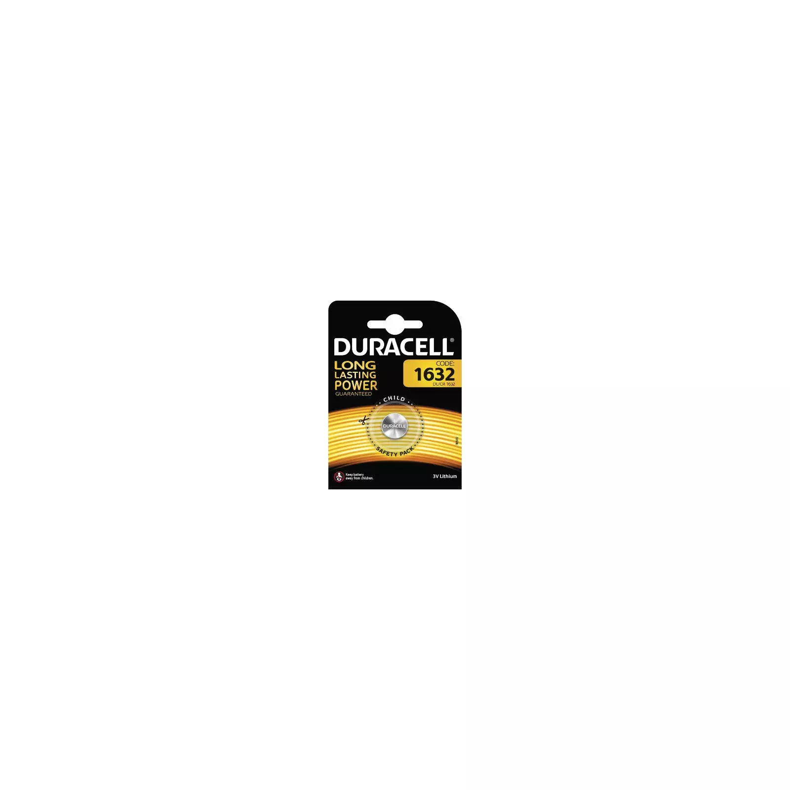 Duracell 1632 5000394007420 Photo 1