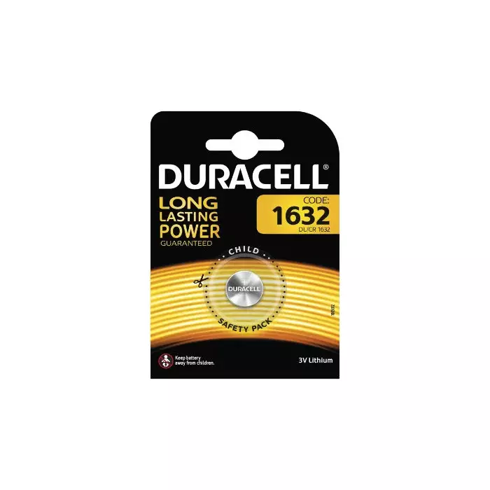 Duracell 1632 5000394007420 Photo 1
