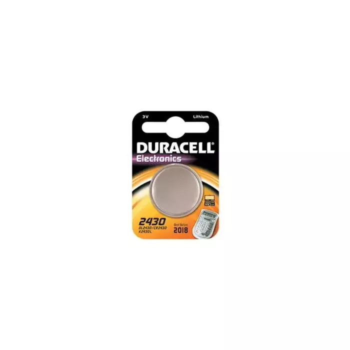 Duracell DL2430 DU-DL2430 Photo 1