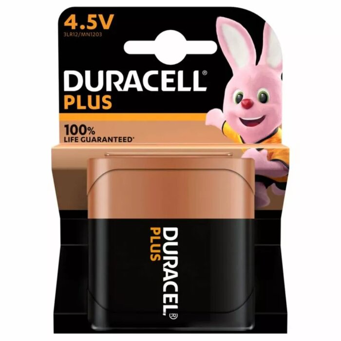 DURACELL D-233556 5000394146235 Photo 1