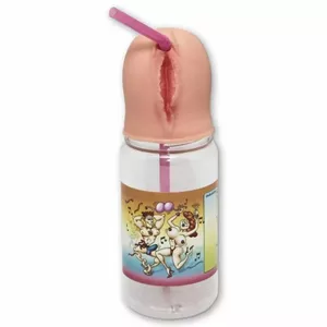 DIABLO PICANTE - LIPS BOTTLE BOOB FLESH 750 ML, Model D-233585