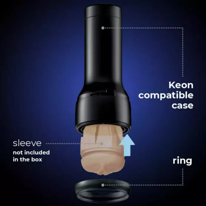 Силиконовый вкладыш для Kiiroo Keon Photo 2