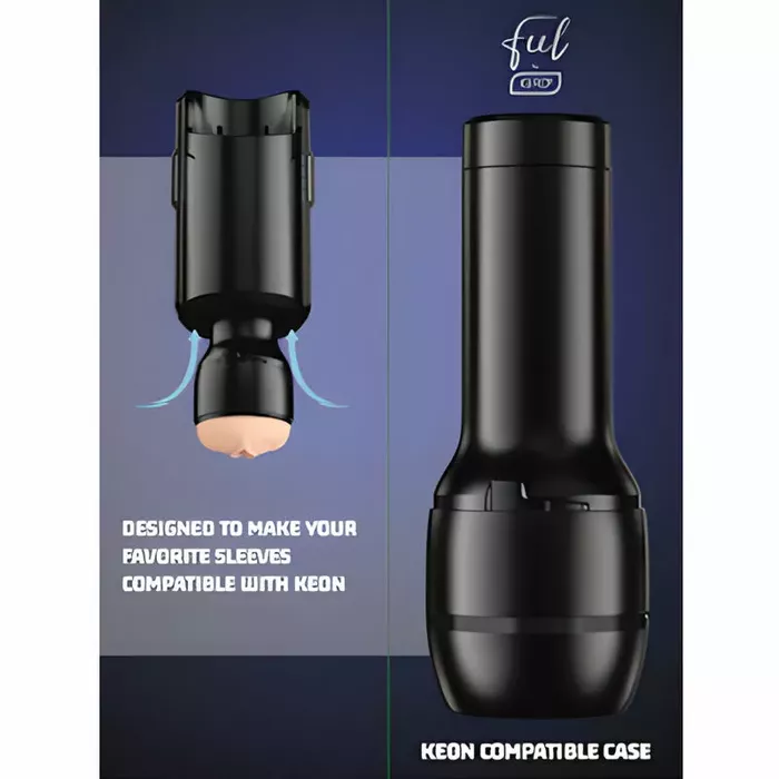 Силиконовый вкладыш для Kiiroo Keon Photo 3