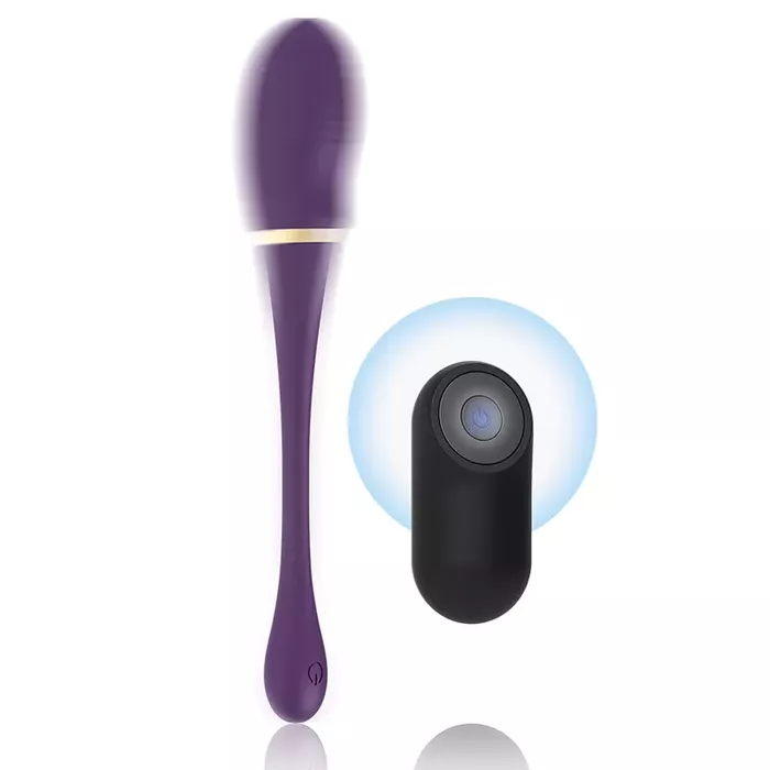 Pāru vibrators TREASURE Merlin Double Photo 2