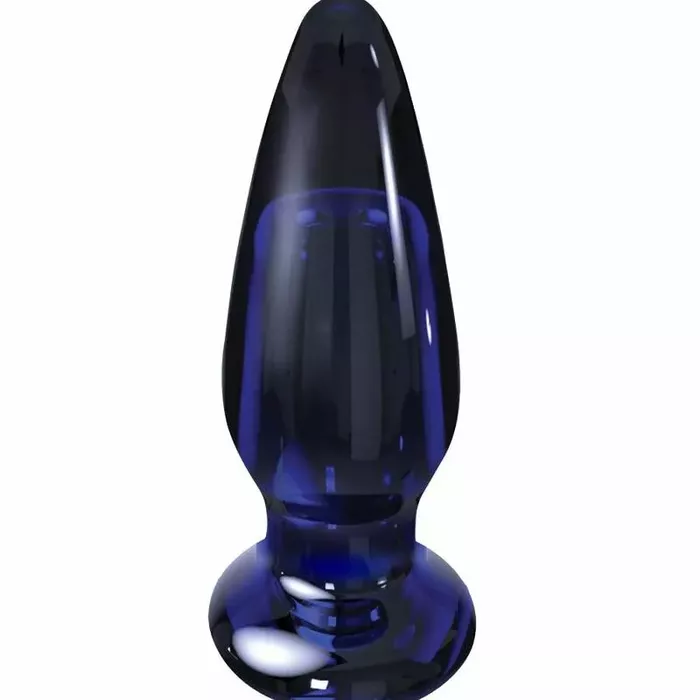 Glass vibrating butt plug — TOYJOY The Shining Photo 3