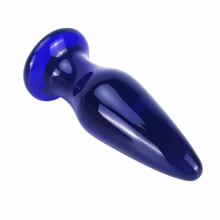 Glass vibrating butt plug — TOYJOY The Shining Photo 5