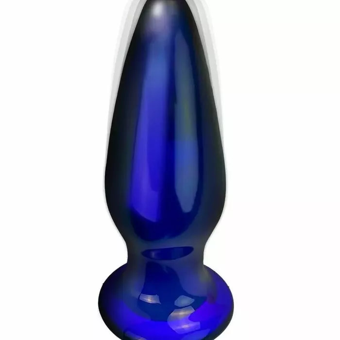 Glass vibrating butt plug — TOYJOY The Shining Photo 6