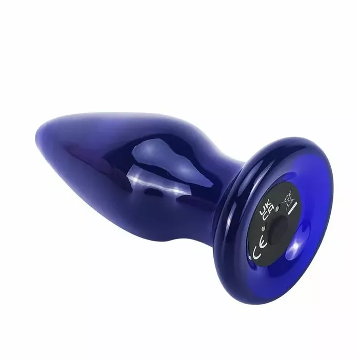 Glass vibrating butt plug — TOYJOY The Shining Photo 8