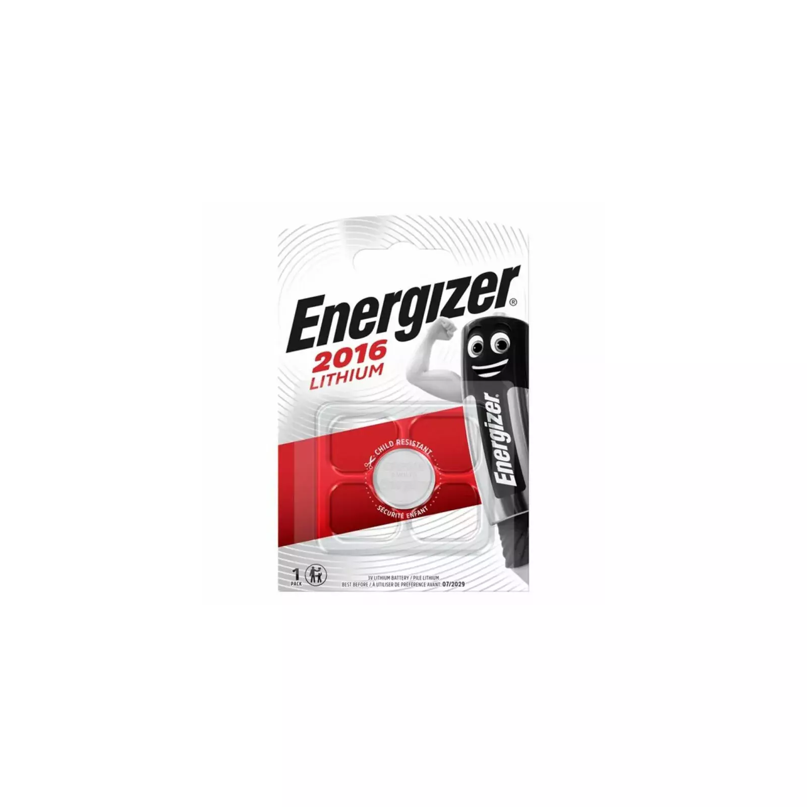 ENERGIZER D-233535 Photo 1