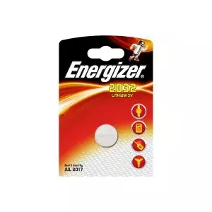 Energizer 628753 baterija Vienreizējas lietošanas baterija CR2032 Litijs