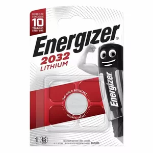 Energizer 628753 батарейка Батарейка одноразового использования CR2032 Литиевая