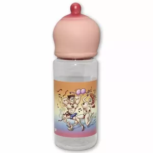 DIABLO PICANTE - BOTTLE BOOB FLESH 750 ML, Model D-233584