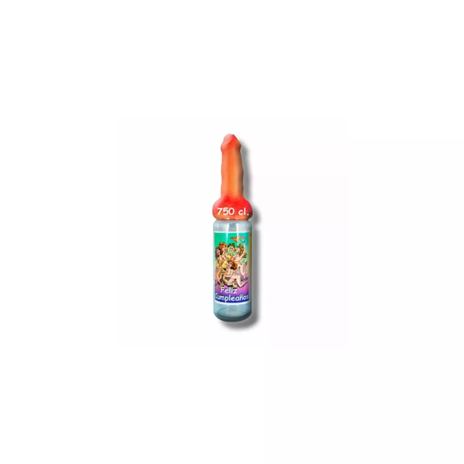 DIABLO PICANTE - PENIS FEEDING BOTTLE D-233586 Photo 1