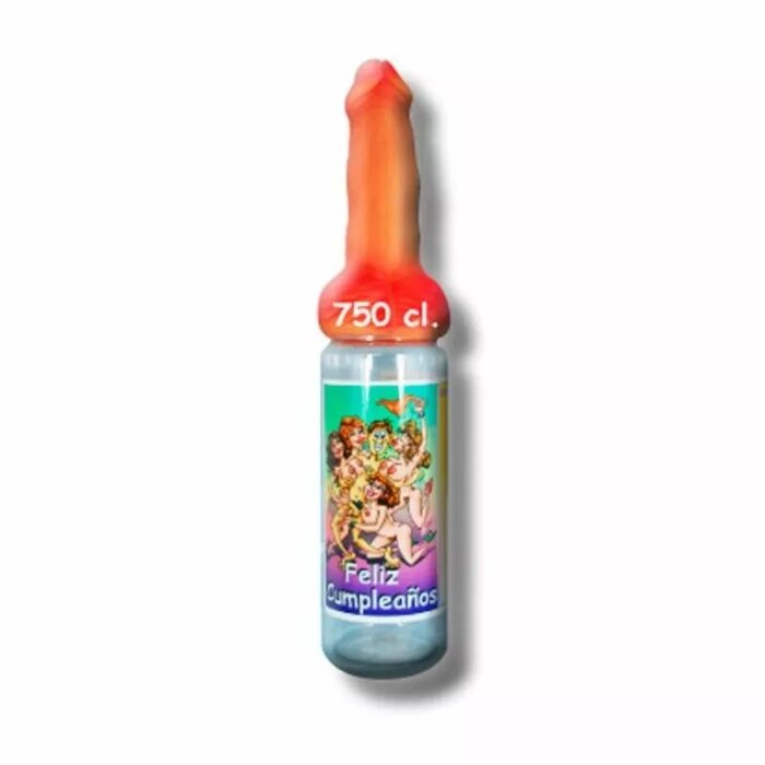 DIABLO PICANTE - PENIS FEEDING BOTTLE D-233586 Photo 1