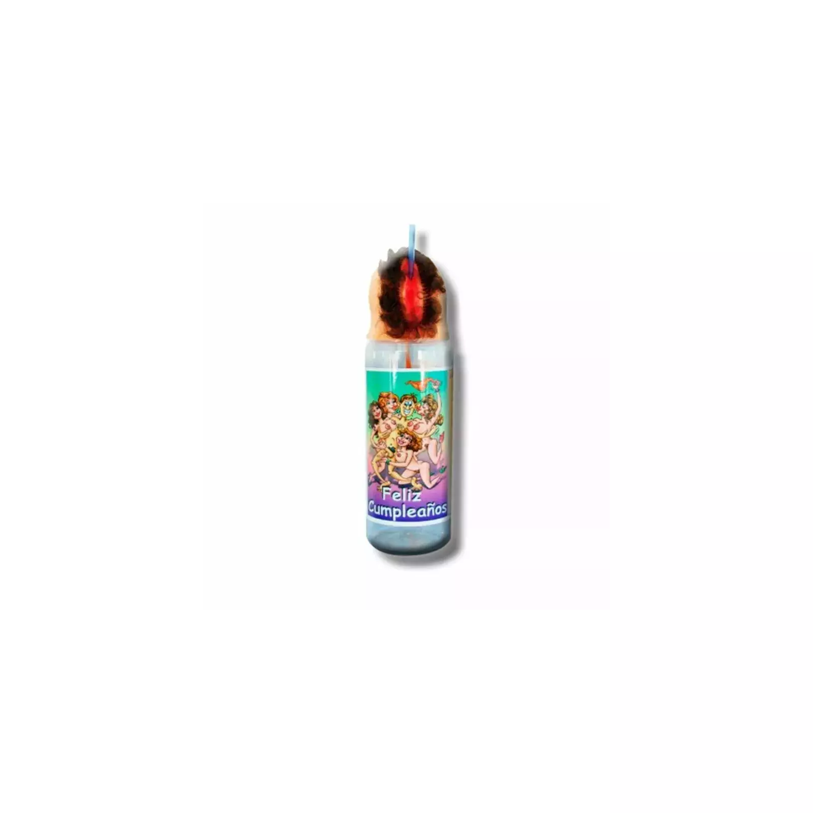 DIABLO PICANTE - BOTTLE LIPS BIRTHDAY FLESH Photo 1