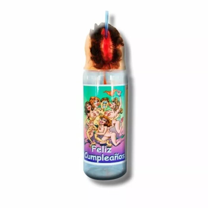 DIABLO PICANTE - BOTTLE LIPS BIRTHDAY FLESH Photo 1