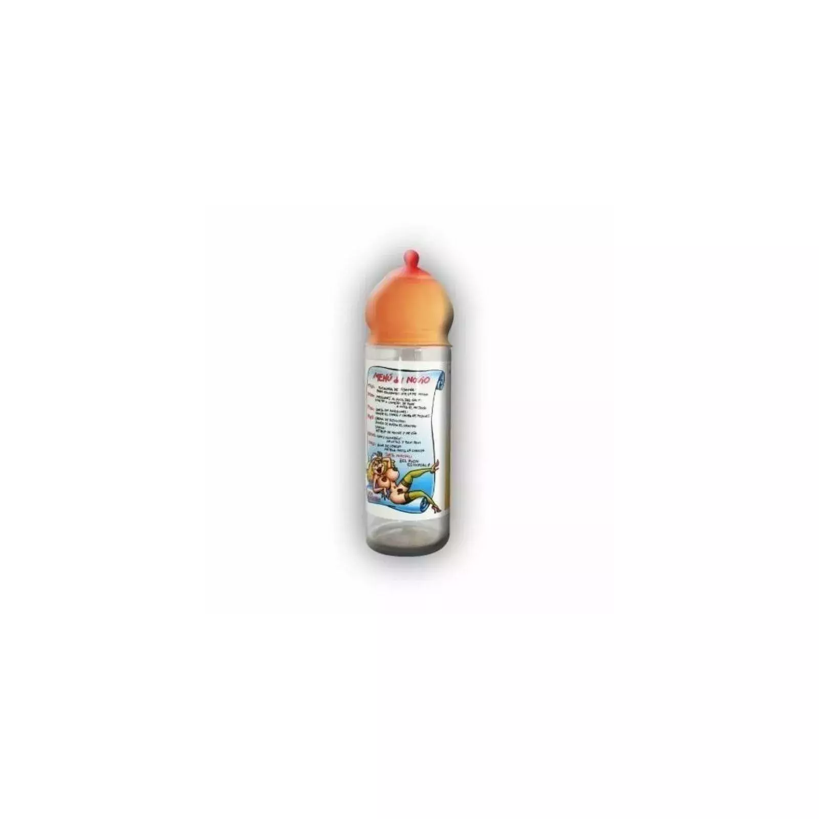 DIABLO PICANTE - BOTTLE BOOB 750 ML, D-233590 Photo 1