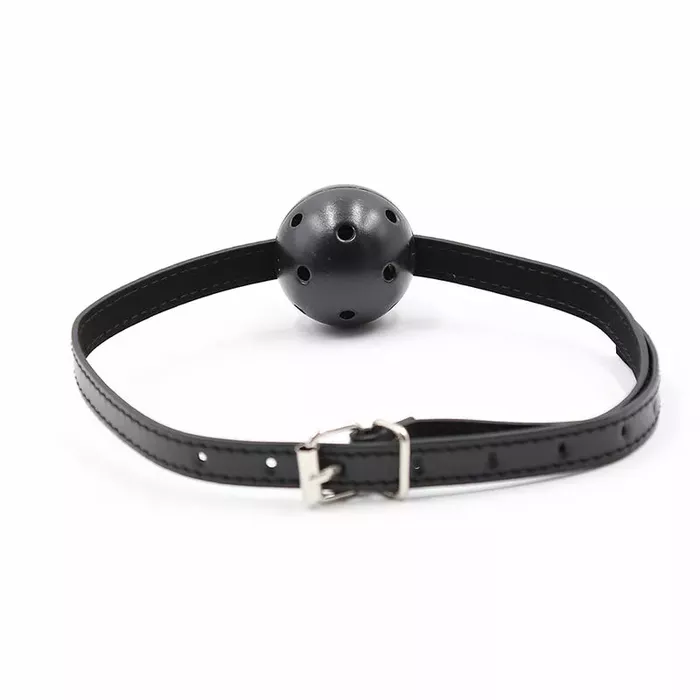 OHMAMA FETISH D-230066 ventilēts mutes bumbulis Photo 2