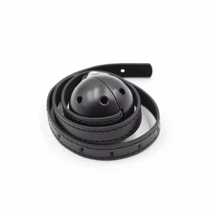 OHMAMA FETISH D-230066 ventilēts mutes bumbulis Photo 3