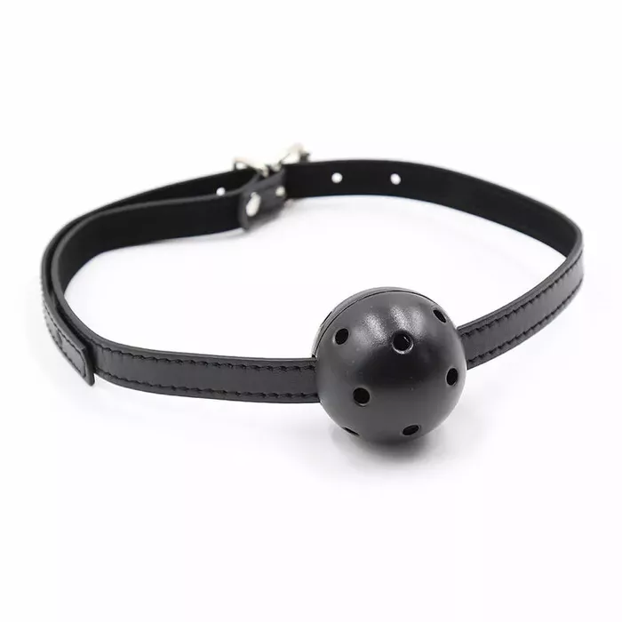 OHMAMA FETISH D-230066 ventilēts mutes bumbulis Photo 4