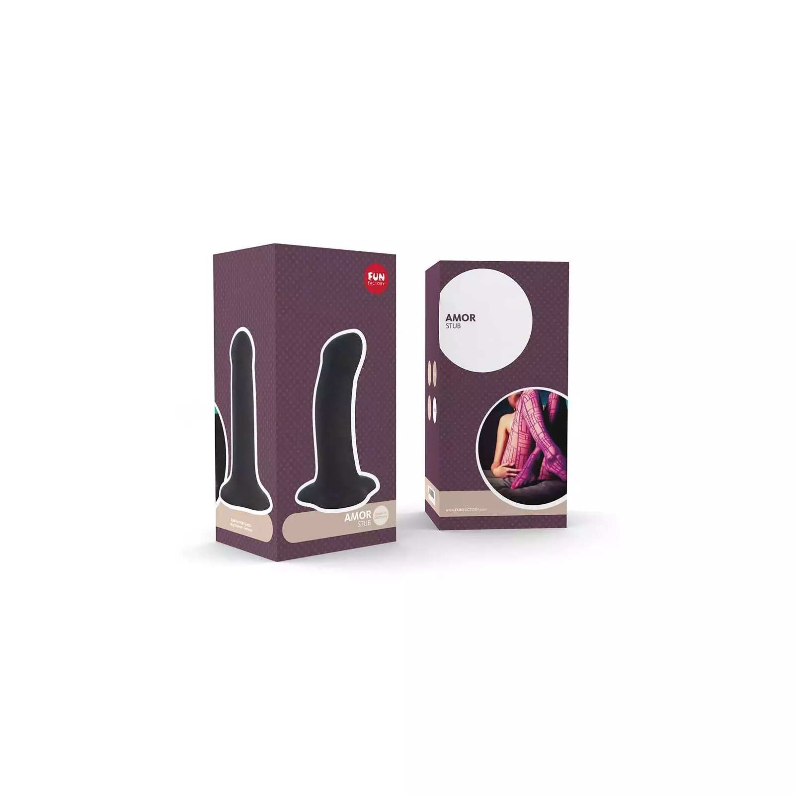 Vibrators Fun Factory AMOR, D-233498 Photo 2
