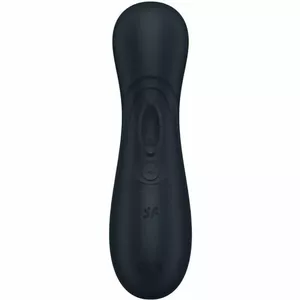 Clitoral Massager SATISFYER Pro 2 Generation 3 with Liquid Air Technology, waterproof, black