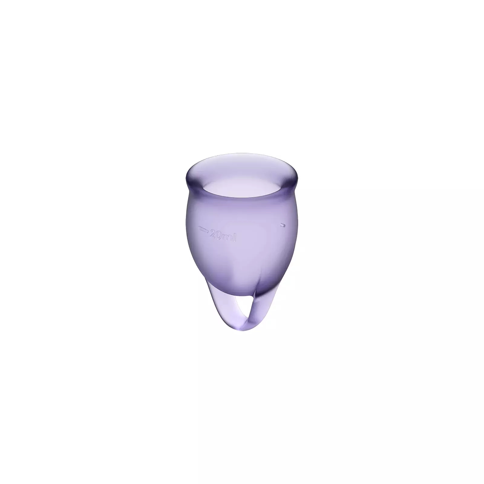 Menstruālā kauss Satisfyer Feel Confident D-223856 Photo 5