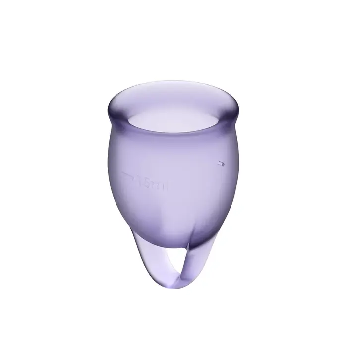 Менструальная чаша SATISFYER Feel Confident D-223856 Photo 6