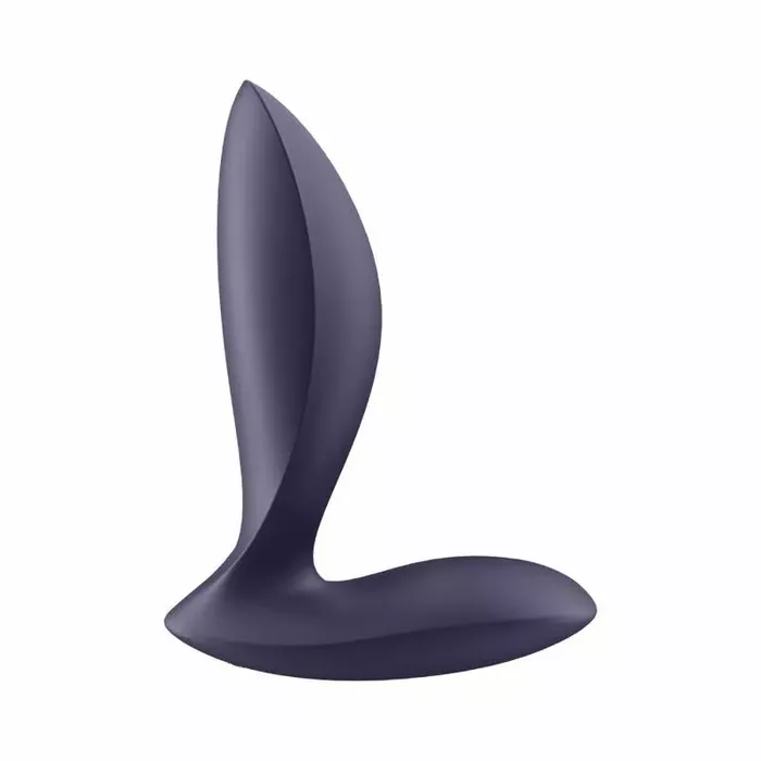 Anal plug SATISFYER Power Plug Purple Photo 3