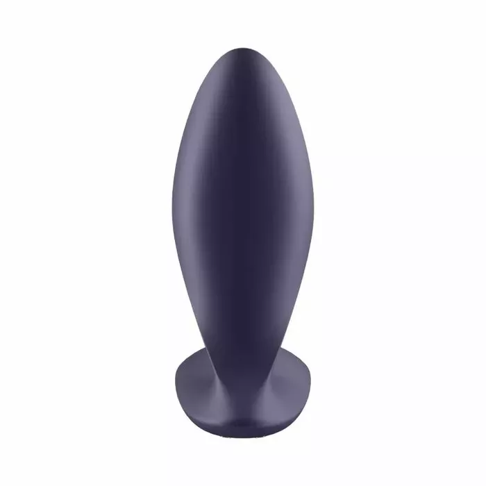 Anal plug SATISFYER Power Plug Purple Photo 7