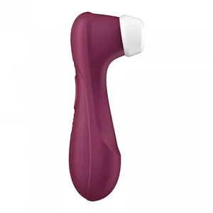 Satisfyer Pro 2 Generation 3 Sūcošs vibrators Abām rokām
